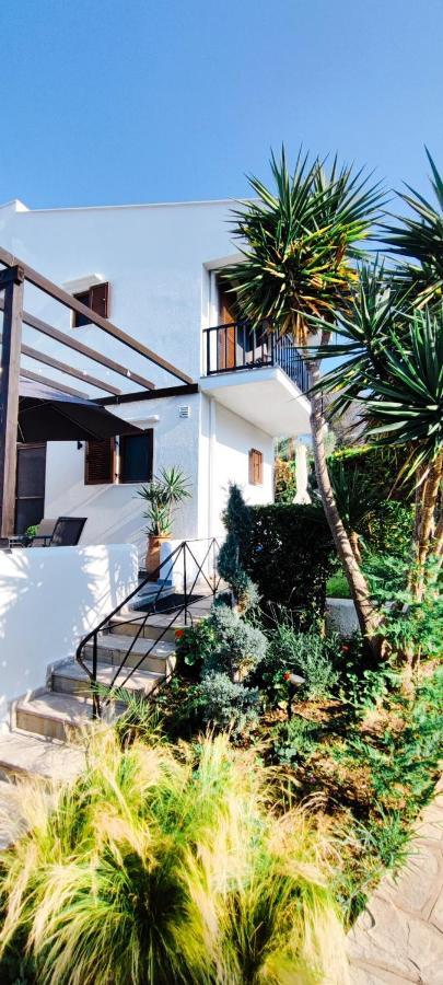 Trikorfo Bungalows เยราคินิ ภายนอก รูปภาพ